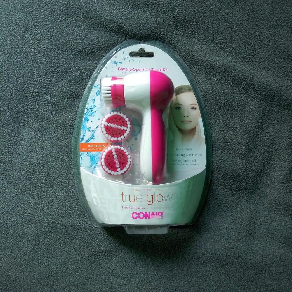 Conair True Glow Facial Brush